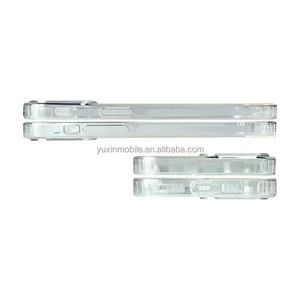 Étuis en TPU souple transparent antichoc pour Infinix Note 40 <span class=keywords><strong>Pro</strong></span> 5G Zero 30 NOTE 30i HOT 40 SPARK GO 2024 20C SMART 8 HD 12 - Product Image 4