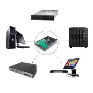 Disque dur de surveillance original ST5000LM000 Cool Fish 5 To, 2,5 pouces, 5400 tr/min, interface de sécurité mécanique, original ST5000LM000 Coo - Product Image 3