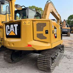 Machines Caterpillar d'occasion, excavatrices Cat 307.5 pour travaux miniers, vente chaude, 306 305 305.5e en stock à bas prix - Product Image 3