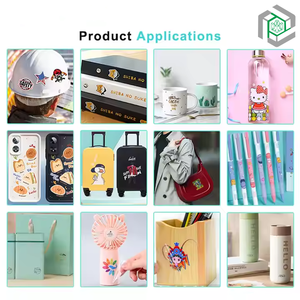 UV Phẳng Xp600 Dtf Máy In Kỹ Thuật Số 60Cm In Kích Thước Trực Tiếp Để May Cho T-Shirt In Ấn A3 Kích Thước Cho PVC - Product Image 5