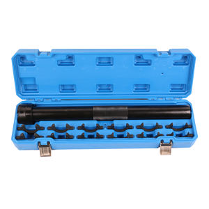 Ana otomotiv tamir aracı kiti 12 adaptörler 1/2 "<span class=keywords><strong>Dr</strong></span> iç rotbaşı araba sökme EC1740 için yükleyici sökücü - Product Image 1