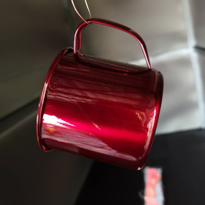Bột Sơn Tĩnh Điện Màu Đỏ Trong Suốt Acrylic Chuyên Nghiệp Sản Xuất Sơn Phun Kim Loại - Product Image 1
