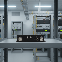 Répéteur numérique RF pour réseau cellulaire, répéteur hors réseau, système BDA, 20 dBm LTE800/WCDMA2100 MHz