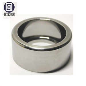 Yg8 Vonfram cacbua chết hợp kim cứng mặc Vòng sản phẩm thiêu kết xi măng cacbua Ống vẽ chết yg6 K10 K20 chết - Product Image 4