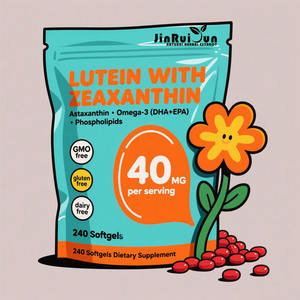 توريد المصنع عضوي مع عينة مجانية لوتين عالي الجودة للبيع أحدث سعر لوتين مع تسليم سريع - Product Image 3