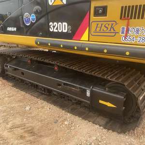 Excavadora CATERPILLAR 320D2 99% NUEVA, CAT 320C 320D 320D2L, Excavadora USADA, CATER de 20 Toneladas, Excavadora de Segunda Mano, DISPONIBLE EN FÁBRICA - Product Image 5