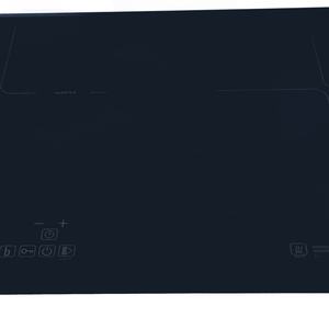 Placa de Inducción de Alta Calidad con Certificación CE, Dos Zonas, 22V, OEM, Empotrable/Sobremesa, Eléctrica, Segura para el Hogar - Product Image 3