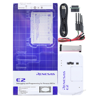 Nuevo Programador de Emulador RENESAS E2 LITE, Simulación RTE0T00020KCE00000R, Programador Renesas