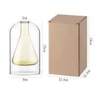Lots de diffuseurs à bâtonnets en verre soufflé de luxe, gravure personnalisée – Recharges d'huiles essentielles d'aromathérapie haut de gamme |   Kits cadeaux pour la décoration de la maison