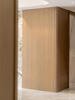 Panneaux muraux en bois stratifié en fibre de charbon de bambou de 5 mm et 8 mm, revêtement mural en bois, panneau mural en bois pour la décoration intérieure