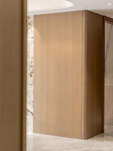 5mm 8mm Bamboo Charcoal Fiber <strong>Wood</strong> Veneer <strong>Wood</strong> Laminate Wall Panels Wall Covering <strong>Wood</strong> Veneer Wall Panel for Interior Decoration - Product Image 6