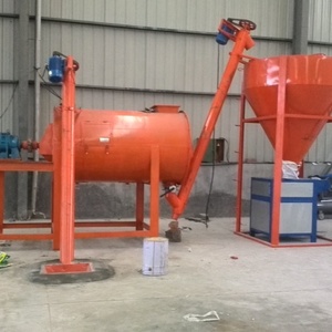 Ngành công nghiệp xây dựng sử dụng mới khô hỗn hợp vữa dây chuyền sản xuất hộp số máy bơm gạch dính gạch vữa trộn - Product Image 2