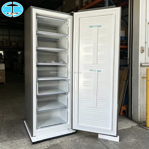 Congélateur vertical à grande capacité de 300 L avec 7 tiroirs amovibles, congélateur vertical <span class=keywords><strong>sans</strong></span> <span class=keywords><strong>givre</strong></span> pour la maison en stock - Product Image 1