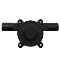 Mini pompe à air de transfert auto-amorçante de pompe de perceuse électrique portative avec la structure de diaphragme pour l'usage domestique