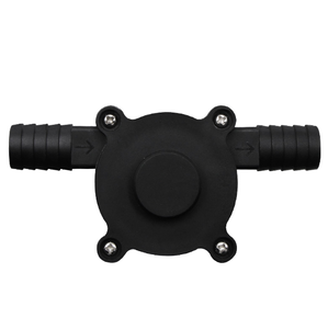 घरेलू उपयोग के लिए डायफ्राम संरचना के साथ पोर्टेबल मिनी इलेक्ट्रिक ड्रिल पंप स्व-प्रिमिंग ट्रांसफर एयर पंप - Product Image 1