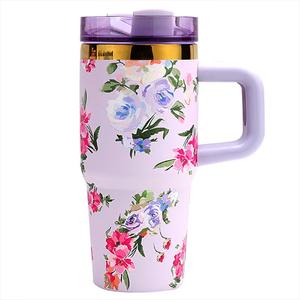 <span class=keywords><strong>Taza</strong></span> de Viaje <span class=keywords><strong>Stanley</strong></span> de 40 oz, de Acero Inoxidable, Aislada al Vacío, con Pajita para Uso en el Automóvil, Aislamiento Térmico de 6 a 12 Horas - Product Image 5