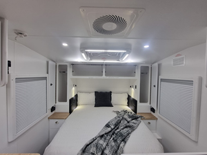 Éclairage intérieur LED Dream lighting RV avec variateur DC10-30V plafonnier pour <span class=keywords><strong>camping</strong></span>-<span class=keywords><strong>car</strong></span> - Product Image 6