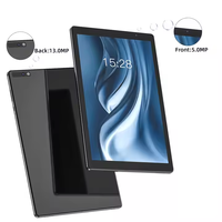 Tablet PC Android de 10.1 Pulgadas con Procesador Rockchip, Wi-Fi, 64 GB de Memoria, Teclado, Lápiz y Etiqueta