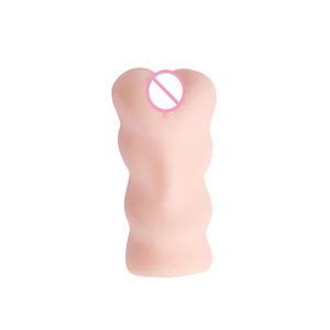 Nouveaux produits pour adultes : Appareils masculins, outils renommés, dispositif de masturbation masculin type 'Aircraft Cup' à moule inversé, avec <span class=keywords><strong>film</strong></span> inversé 'Yin Hip' - Product Image 2