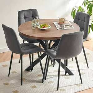 Luxury Nordic <b>Restaurant</b> Kitchen Room Furniture Metal Frame Upholstered Velvet Fabric Dining <b>Chairs</b> - Product Image 6