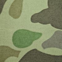 Tissu Oxford en nylon 500D, imprimé camouflage jungle, enduit PU, hydrofuge, pour sac à dos, équipement de plein air, accessoires