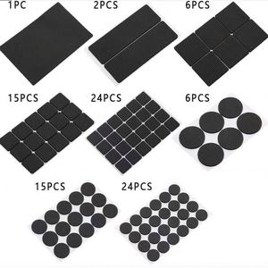 2026 Custom Color EVA <b>Foam</b> Pads | Anti-Slip Non-Stick Mini Round Die-Cut Sheets | Adhesive Rubber Feet Pads - Product Image 1