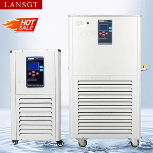 Lab Reciprocating Chiller Cooling Machine Cryostat