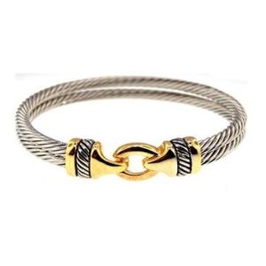 2304BR <b>Fashion</b> <b>Chain</b> and <b>Link</b> <b>Bracelet</b> - Product Image 1