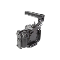 Télécommande de caméscope Lanc avec poignée supérieure de caméra pour caméras SONY