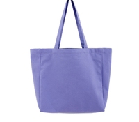 Sac fourre-tout en toile personnalisé avec poche zippée, écologique, taille moyenne, logo imprimé, motif de lettres, cadeaux, promotions