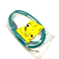 Kabel Ethernet Cepat Eropa Plc Rscd 440-1m Open Cord Set U-20311, Produk Baru Original Bergaransi