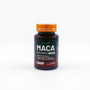 Meilleures capsules efficaces de Maca pour hommes Comprimés énergétiques OEM <span class=keywords><strong>Booster</strong></span> naturel Pilules à base de plantes Complément alimentaire Maca pour hommes - Product Image 6