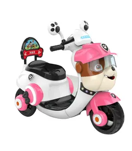 Bebek elektrikli motosiklet/çocuk motorsiklet için çocuk oyuncakları/moda 12V pil işletilen bebek motosikleti