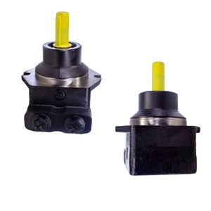 SANDVK 56006087 56013011 56049439 Flügelmotor für Parker Denison Sandvic Lh307 Aftermarket-Ersatz Hydraulikmotor 1 Jahr Garantie - Product Image 5