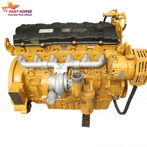 Hangood C9 C9 ACERT 236-0962 2360962 10R-7224 10R7224 สำหรับ 330C 330D 330D L 336D 336D L 336D2 ชุดประกอบเครื่องยนต์ดีเซล Caterpil - Product Image 2