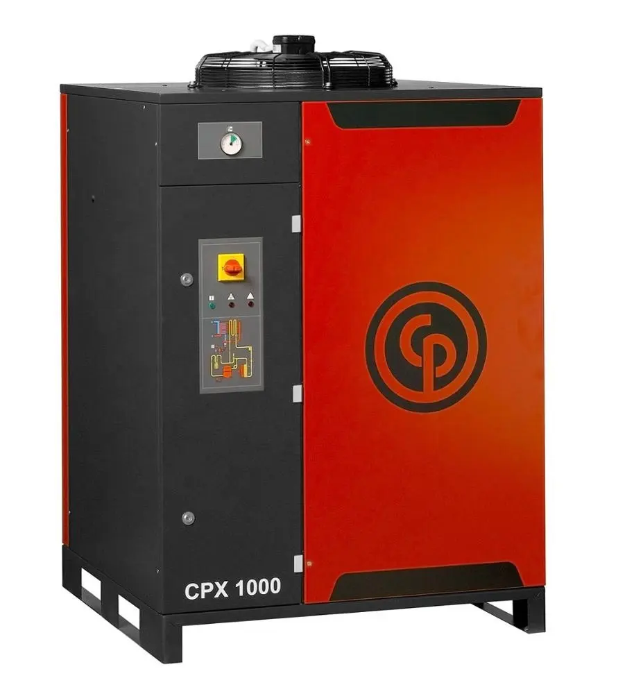 CPL CPX series High Efficiency for Air Compressor Chicago Pneumatic refrigerated compressed Air Dryer machine for compressor