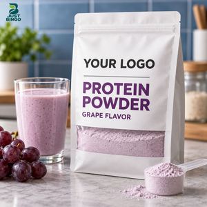 Fabricación OEM de Suplemento de Proteína Halal en Polvo con Fórmula y Sabor Personalizados para Nutrición Deportiva - Product Image 1