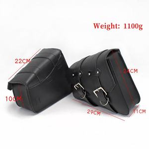 Nuove <span class=keywords><strong>Borse</strong></span> Laterali <span class=keywords><strong>per</strong></span> Moto <span class=keywords><strong>Harley</strong></span>-<span class=keywords><strong>Davidson</strong></span>, <span class=keywords><strong>Borse</strong></span> Triangolari Montate Lateralmente, Accessori <span class=keywords><strong>per</strong></span> Modifiche e Stoccaggio Attrezzi da Moto - Product Image 2
