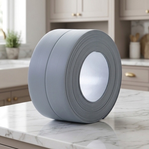 <span class=keywords><strong>Bande</strong></span> d'étanchéité autocollante en PVC, imperméable et anti-moisissure, pour évier <span class=keywords><strong>de</strong></span> cuisine, baignoire, <span class=keywords><strong>joint</strong></span> mural <span class=keywords><strong>de</strong></span> <span class=keywords><strong>salle</strong></span> <span class=keywords><strong>de</strong></span> <span class=keywords><strong>bain</strong></span> - Product Image 2
