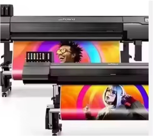 Máquina de Impresión y Corte Industrial Versastudio BN-20 y BN20A en Existencia, Tipo Escritorio, con Soporte y Juego de Tinta - Product Image 4