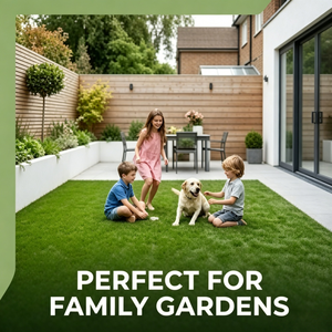 Césped Artificial Premium para Paisajismo, Césped con Respaldo de Doble Capa SPU, Adecuado para Decoración de Jardines y Patios - Product Image 6