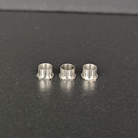Manchon de guidage compatible Dentium pour les procédures de perçage guidé d'implants dentaires et la précision de la pose d'implants