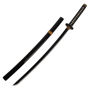 <span class=keywords><strong>ดาบ</strong></span>ไม้สำหรับเด็กผู้ชายอุปกรณ์ประกอบฉากดาบอะนิเมะขนาดใหญ่ขนาด104ซม. ของเล่นสำหรับเด็กดาบไม้คาตานะสำหรับเล่นคอสเพลย์ - Product Image 5