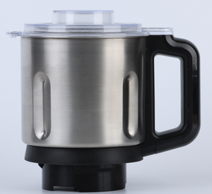 <span class=keywords><strong>Appareil</strong></span> de cuisine <span class=keywords><strong>professionnel</strong></span> 1000W mélangeur électrique <span class=keywords><strong>à</strong></span> grande vitesse contrôle par bouton-poussoir <span class=keywords><strong>à</strong></span> 50 vitesses boîtier en acier inoxydable 1.5L - Product Image 5