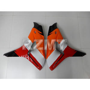 Kit de Carenado Personalizado para Motocicleta HONDA CBR1000RR 2006 2007, Juego de Piezas de Carrocería de Inyección ABS H1007-115a - Product Image 4