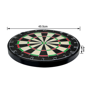 Groothandel Professionele Sisal Dartbord Grappige Spellen Doelwit Voor Darts Games Dartbord - Product Image 2