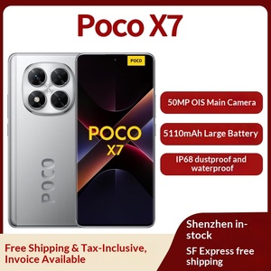 <span class=keywords><strong>POCO</strong></span> X7 X7Pro Edición Internacional CDMA Teléfono Móvil Qualcomm Nuevo Redmi Turbo 4 Pantalla OLED 120Hz Versión Extranjera Original - Product Image 2