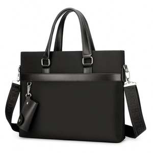 Bolso Bandolera de Moda 2023, Impermeable, de Oxford, Portátil, para Uso Diario, Maletín de Negocios, para Laptop, para Hombre - Product Image 1