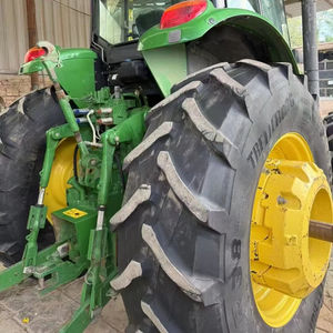 รถแทรคเตอร์ขับเคลื่อนสี่ล้อมือสองสำหรับฟาร์มแบบ6J1654จอห์นเดียร์ - Product Image 1