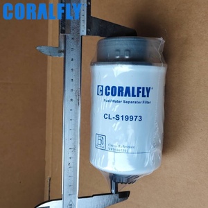 Elemento de Filtro de Combustible de Alta Eficiencia V836867591 FS19973 P551434 BF9839-D SN70263, Filtro Separador de Agua y Combustible para Agco - Product Image 3